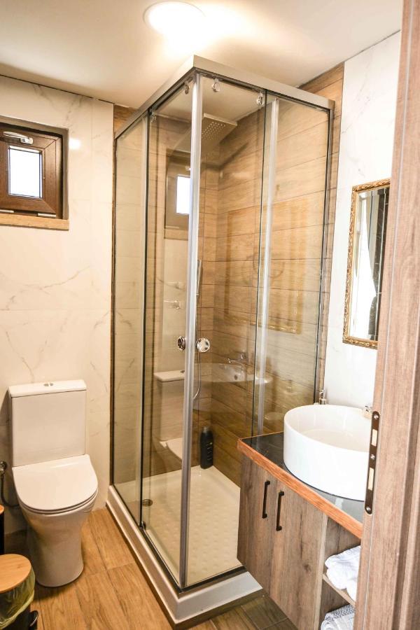 Villa Anastasia Luxe With Top Wifi, Bbq & Amazing Views Kíssamos Dış mekan fotoğraf